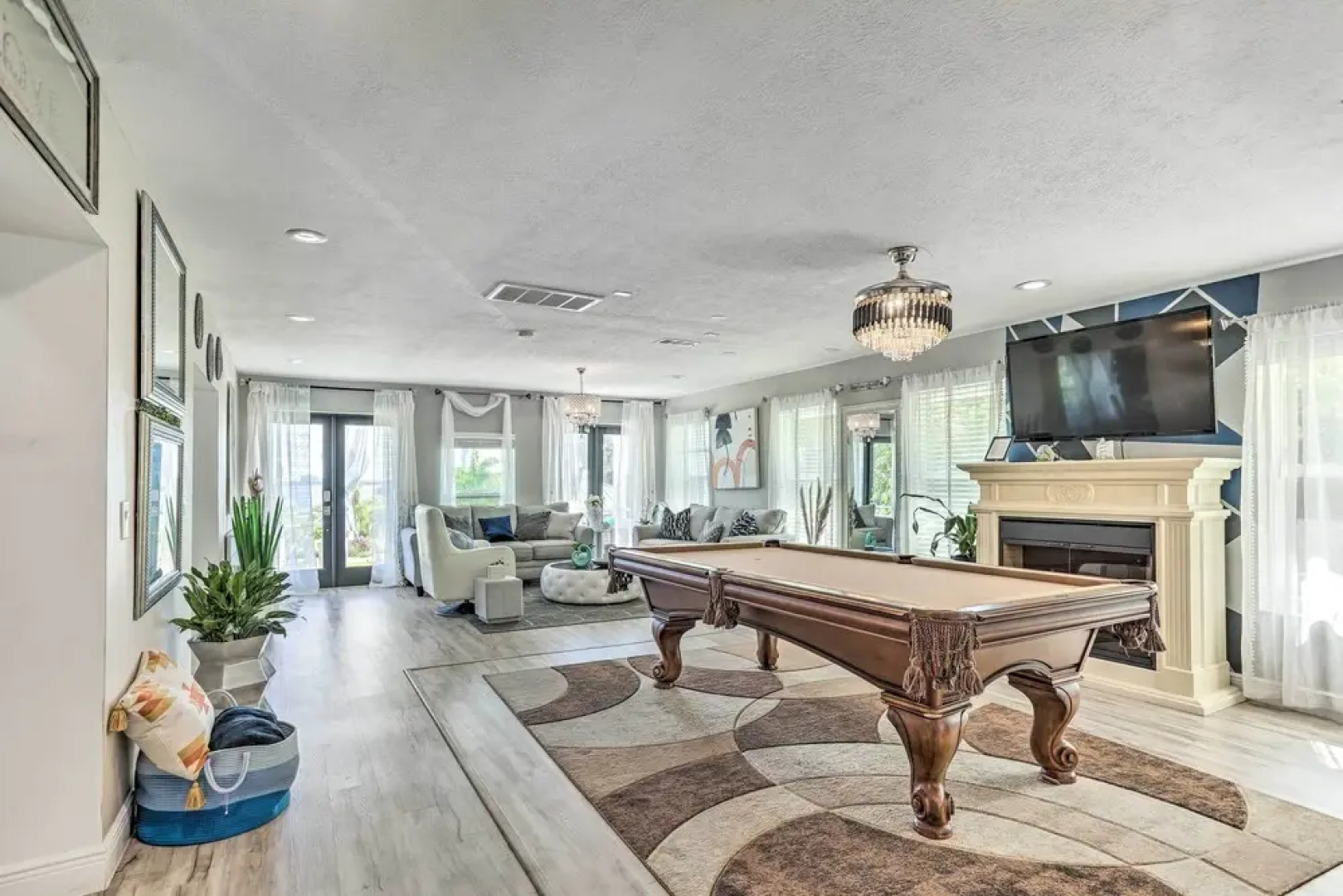 Luxe Florida Home on 3 Acres ~ 5 Mi to Beach!