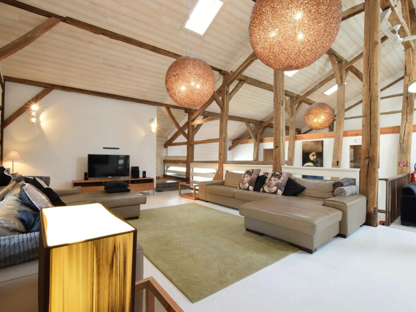 Original House in the Village of the Book of Redu