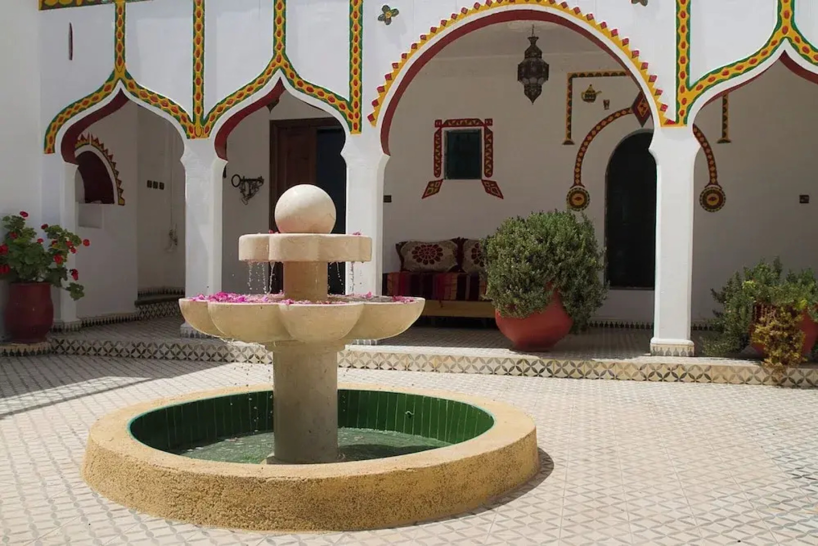 Room-lair De La Mer Resort & Hotel