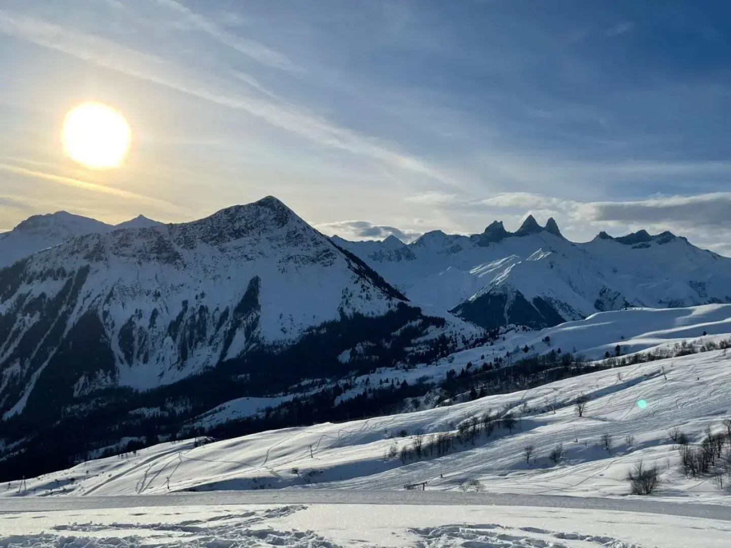 Résidence Les Pistes