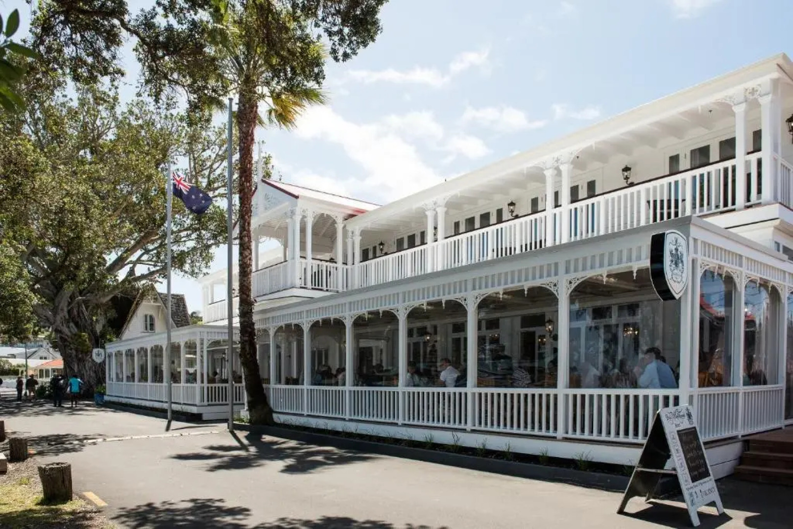 The Duke of Marlborough Hotel