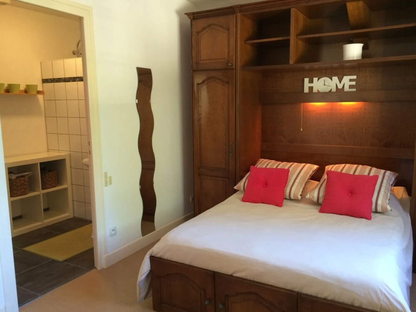 Le Gîte du Moulin du Boisset