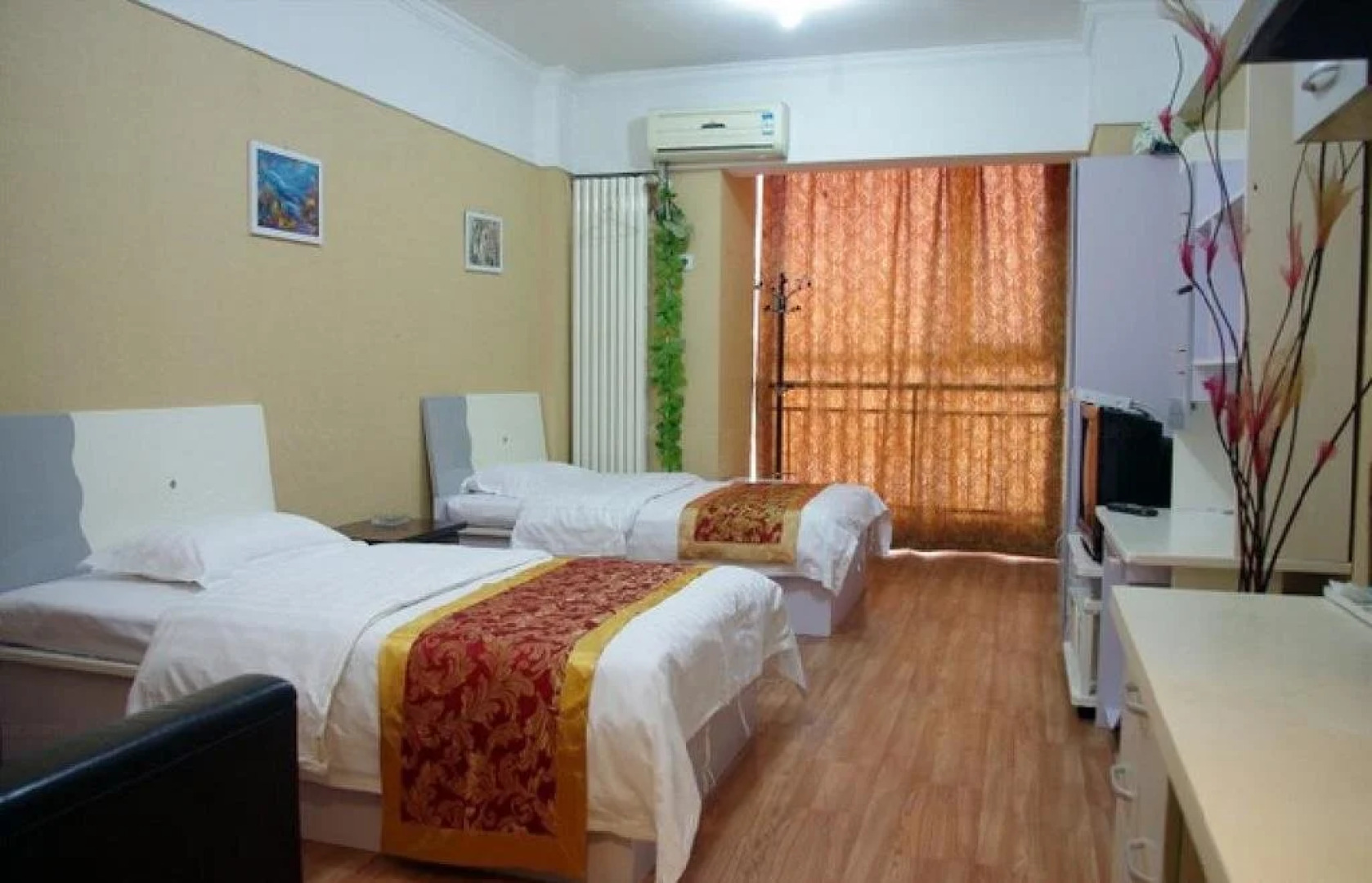 Aizhiyuan Inn Junjing Shangdu