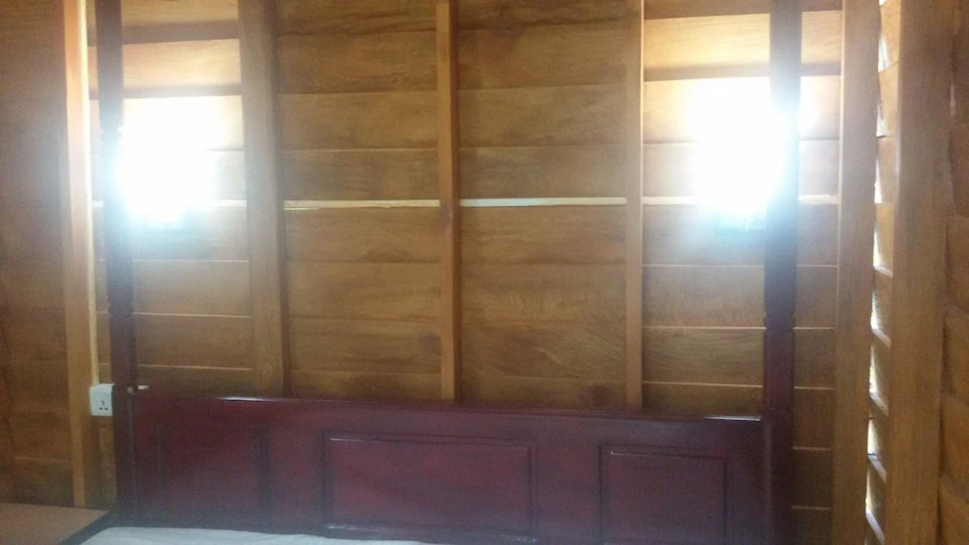 Elephant corridori camping