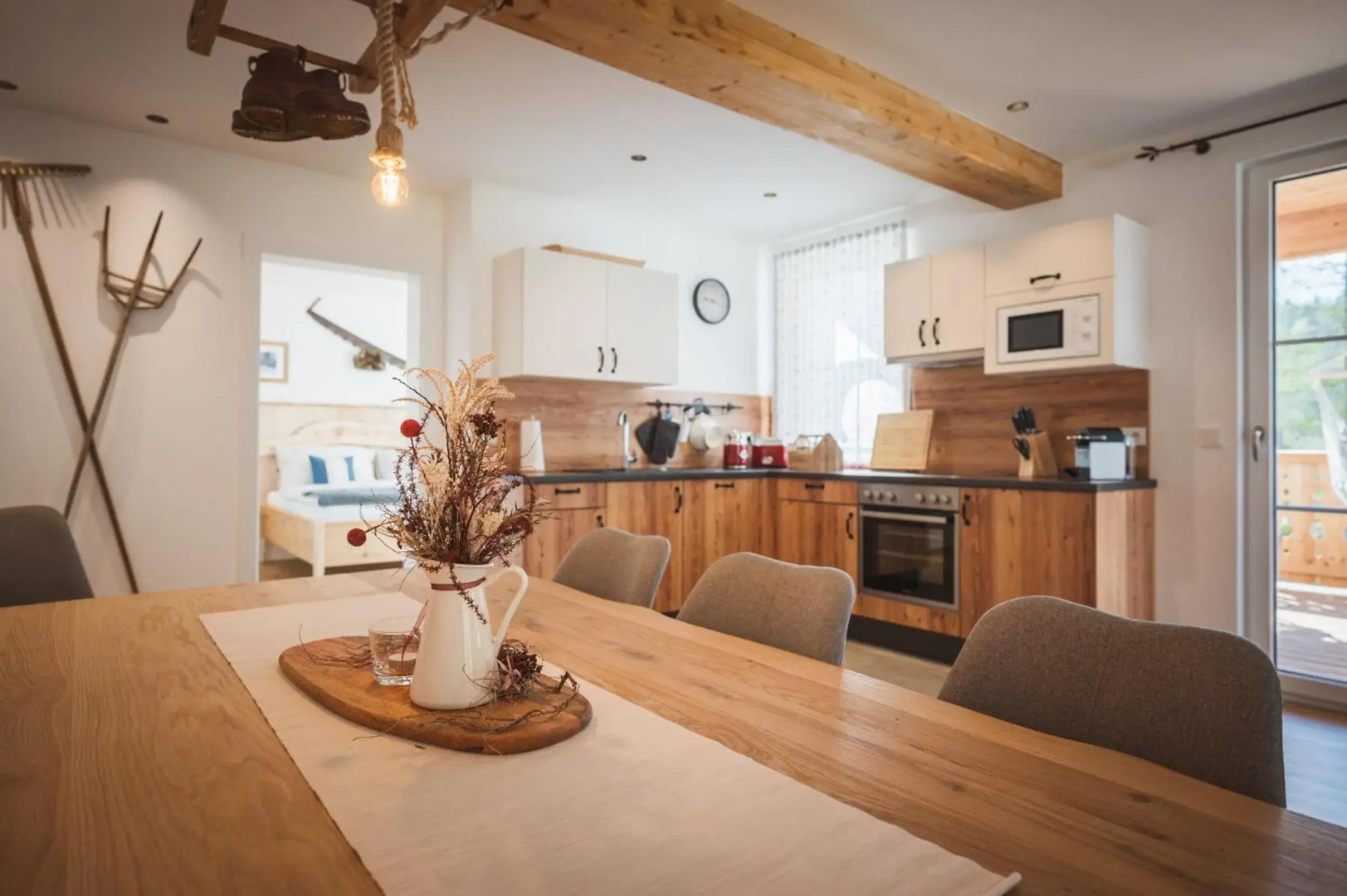 Ferienwohnungen Villa Salzweg