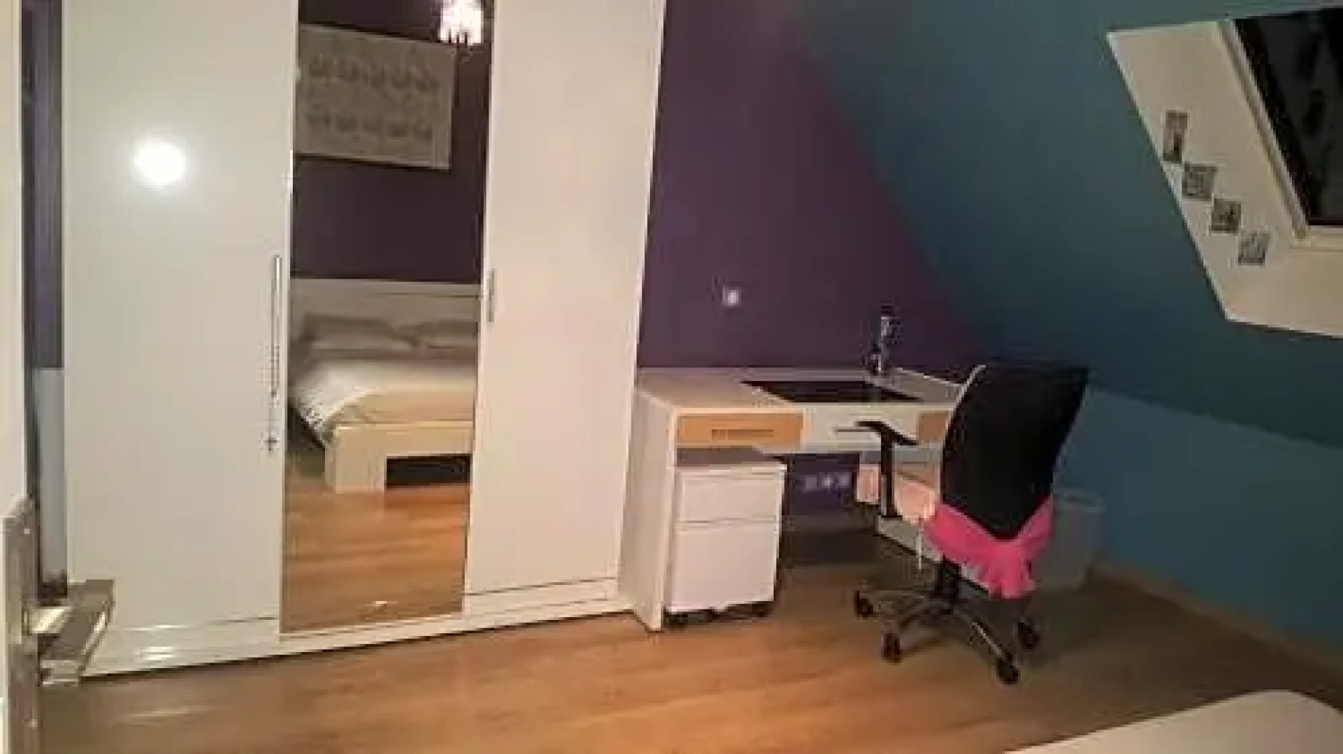 Chambre d'hôtes chez l'habitant