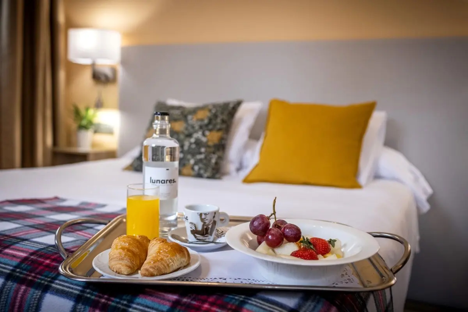 Hotel Monasterio Benedictino.