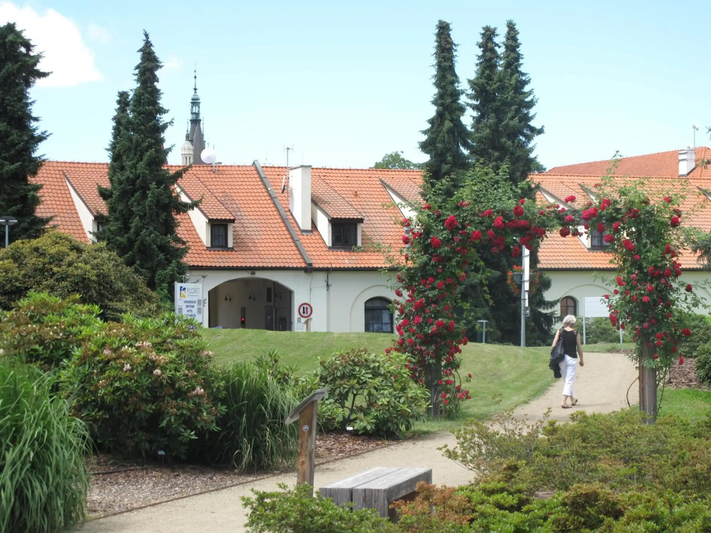 Congress And Educational Centre Floret