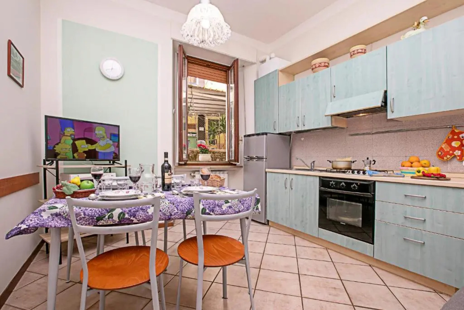 Apt Aquila Splendente 200mt from lake