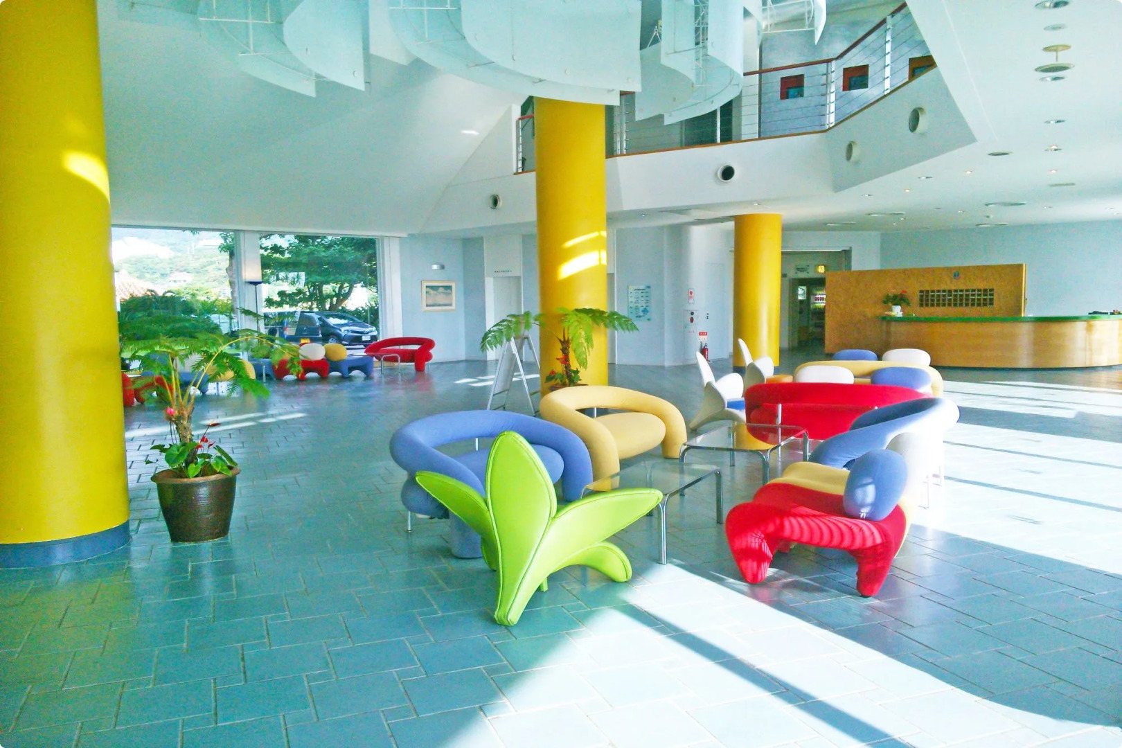 Marine Piazza Okinawa