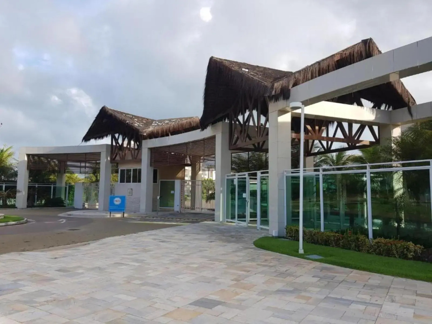 Riviera Aquiraz Golf Beach Place Ceará - Apartamento pé na areia