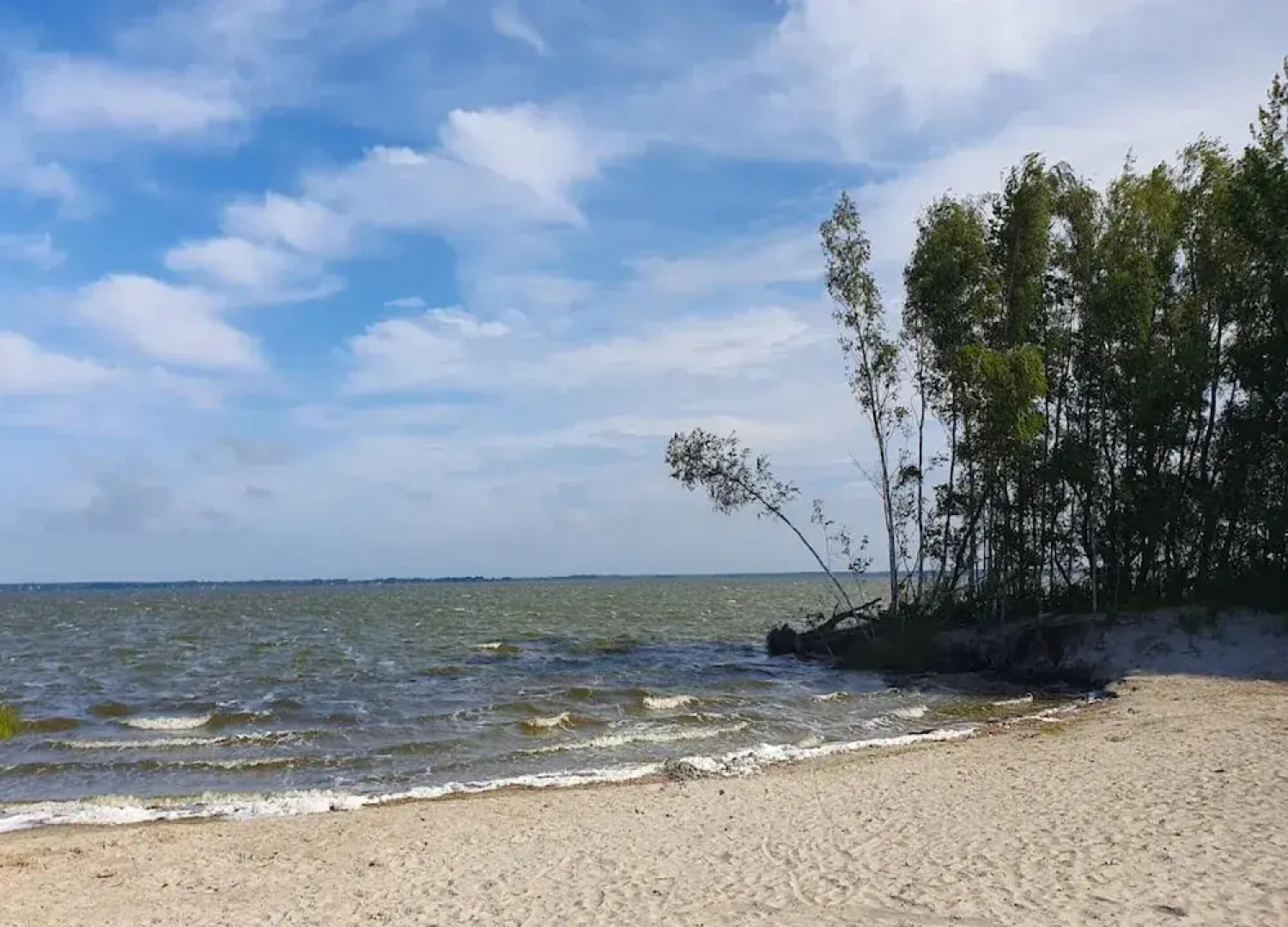 Ferienhaus in Fuhlendorf