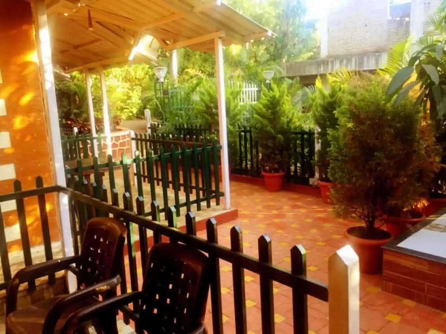 Panchgani Cottages