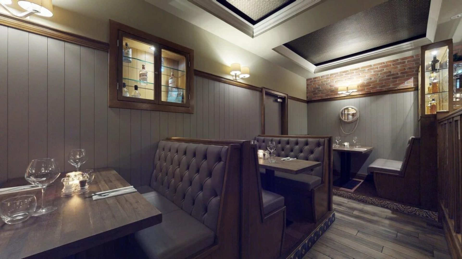 Foyle Hotel by Chef Brian Mc Dermott