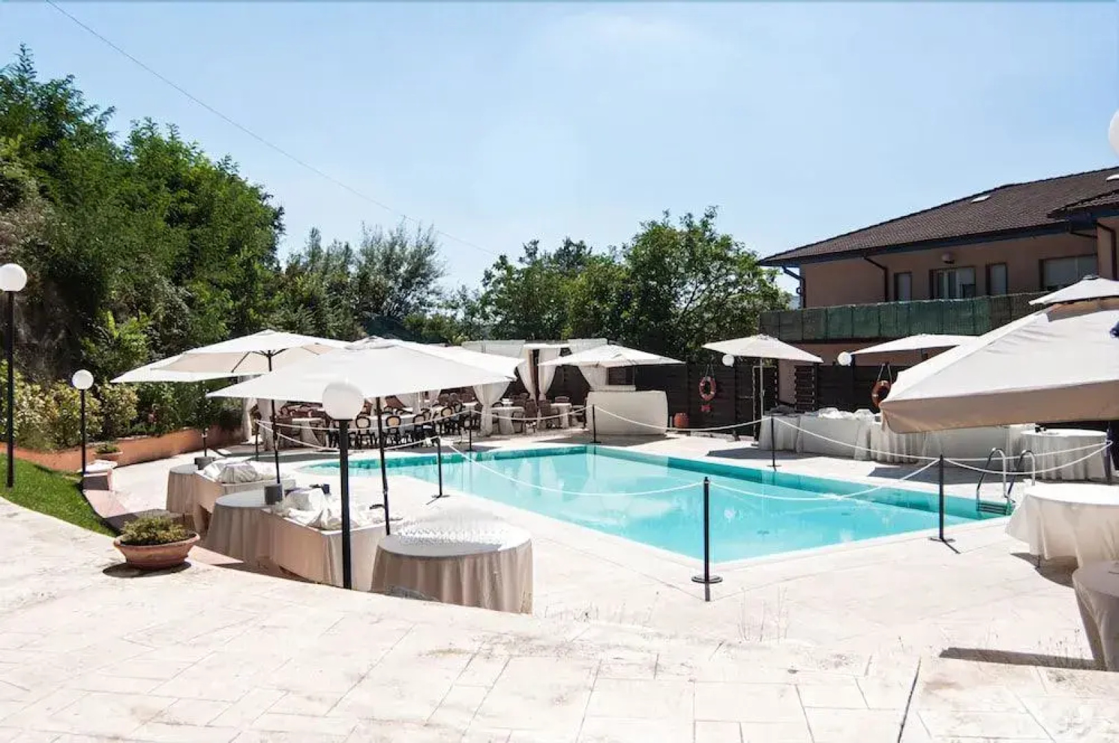 Hotel Ristorante Iapalucci