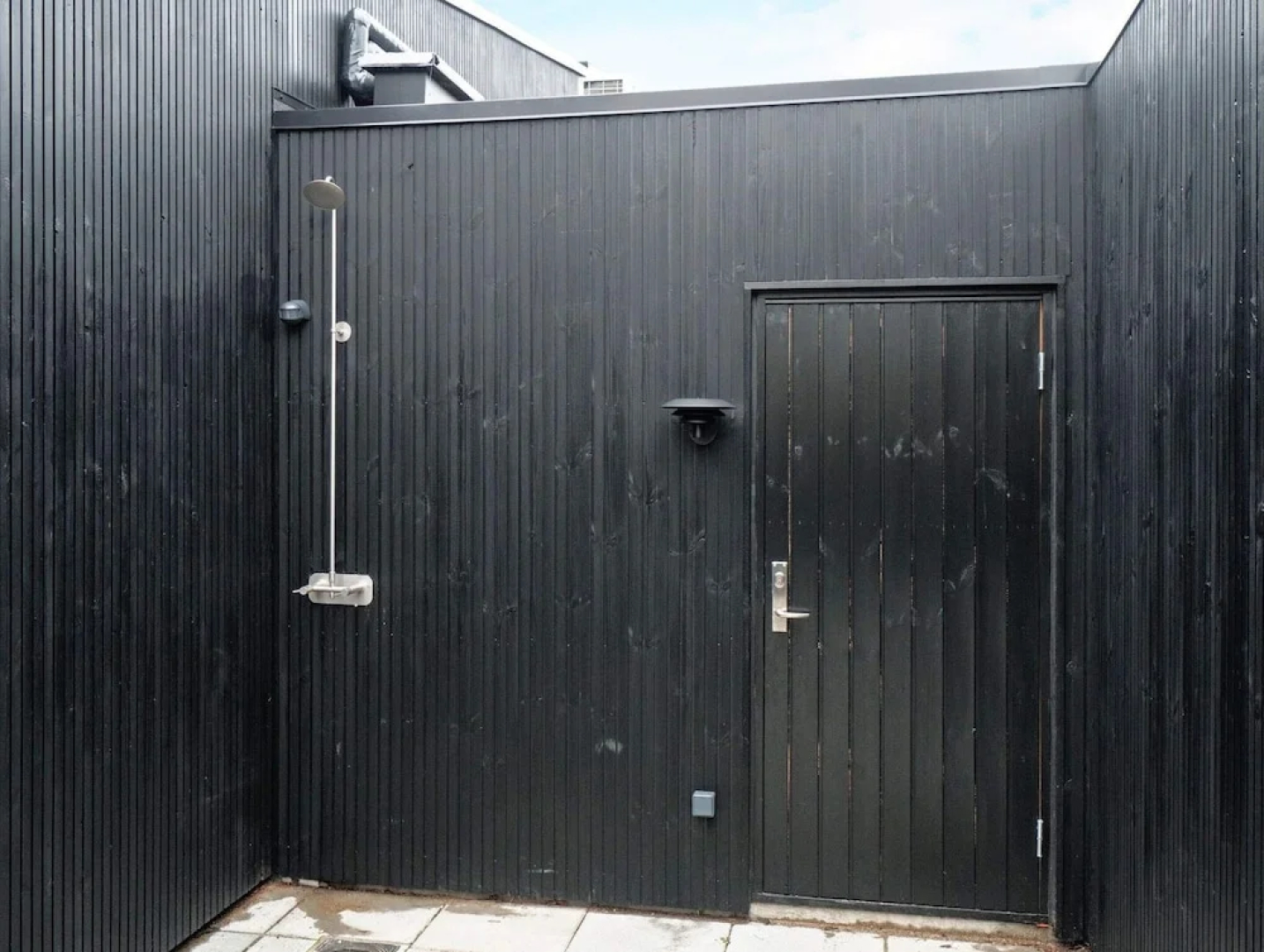 4 Person Holiday Home in Gilleleje