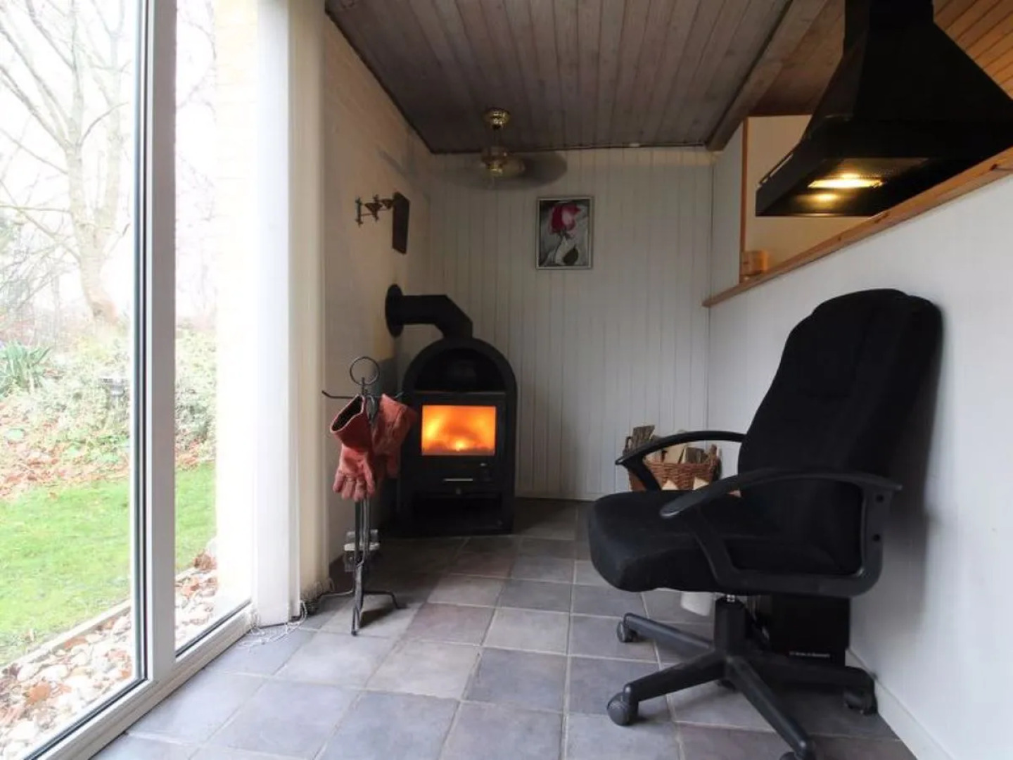 "Arnhild" - 750m from the sea in NE Jutland