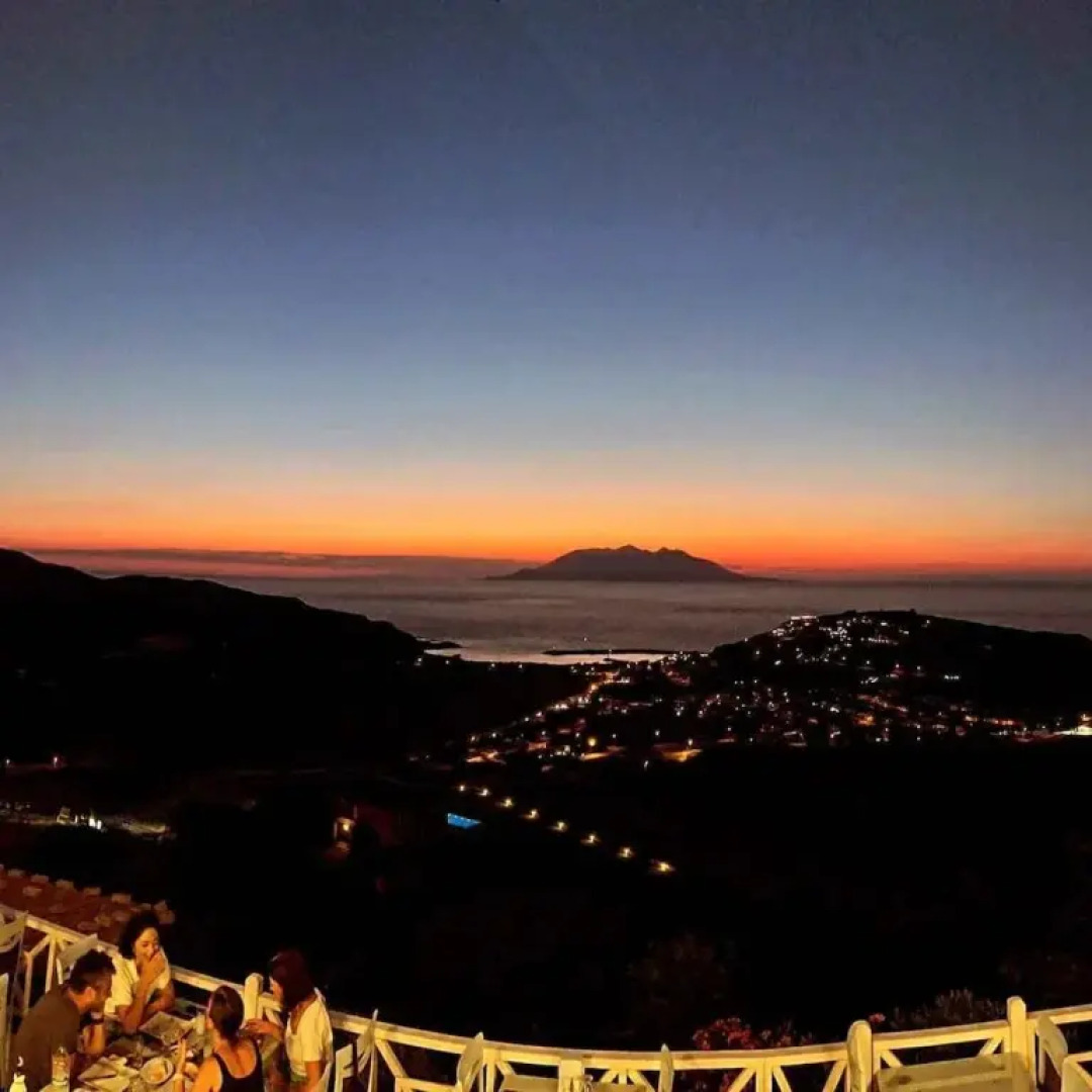 Gökceada İmbros Organik Hotel