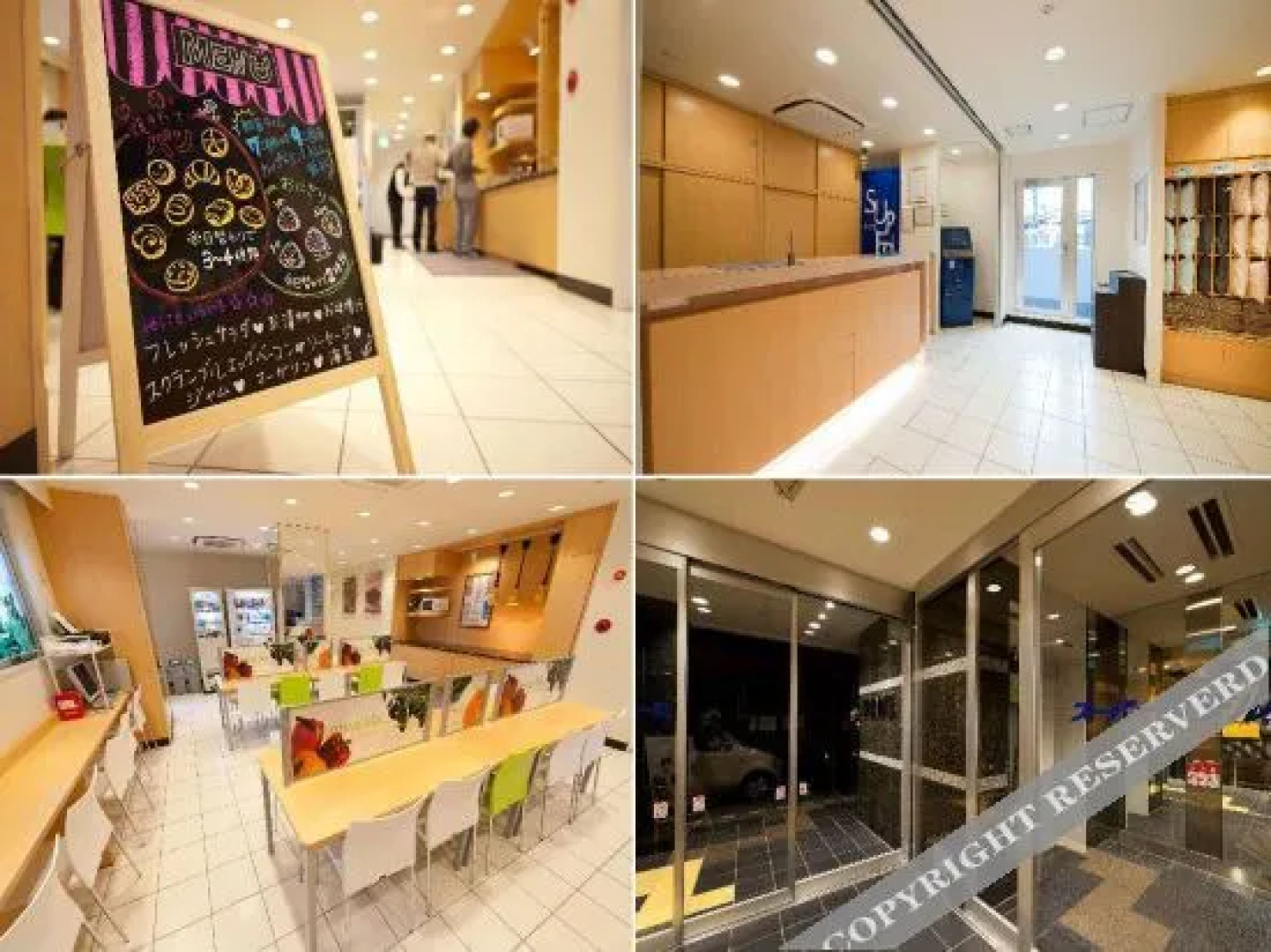 Super Hotel Saitama Wakoshi-Ekimae