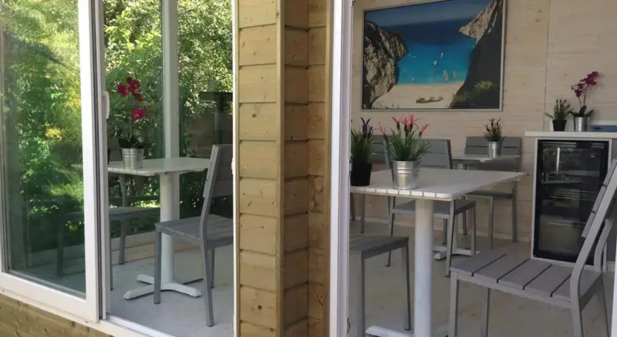 B&B Houseboat between Amsterdam Windmills