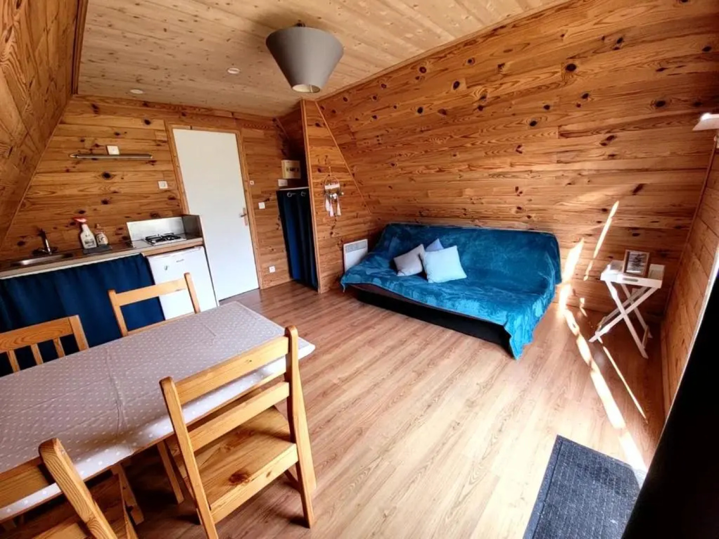 Camping les Hirondelles