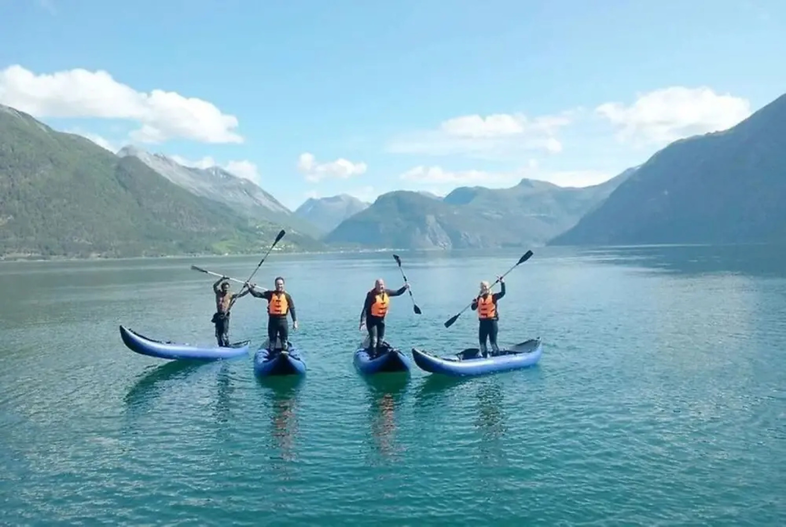 Eidsdal Hotel & Restaurant As