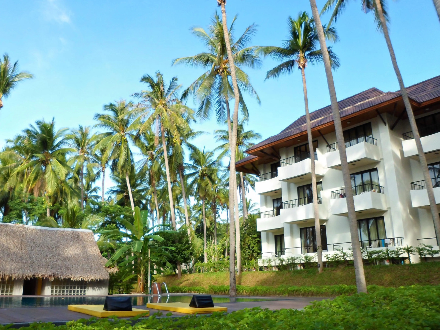 ASTROCOCO beach resort by Coconut Beach