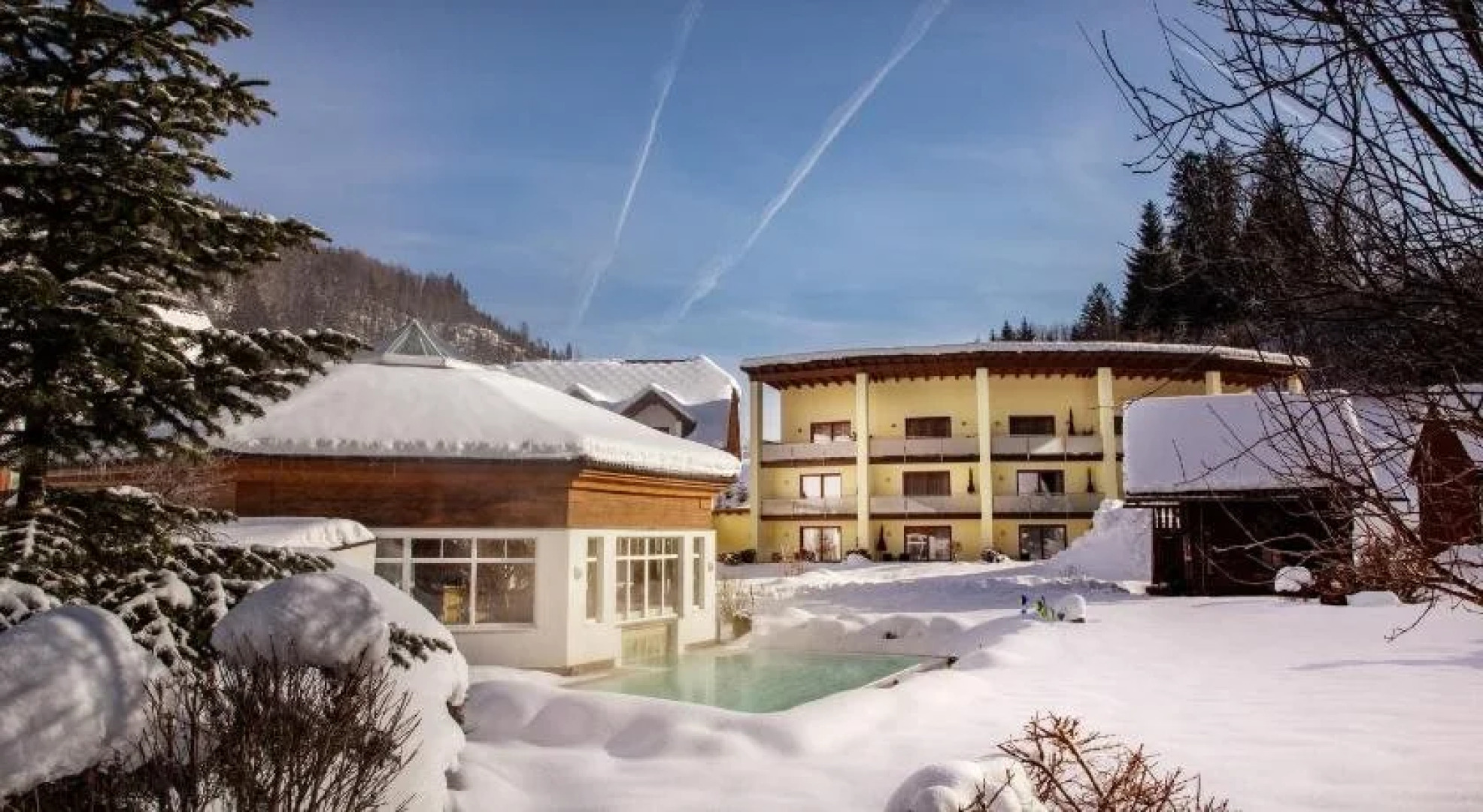 Relax & Wanderhotel Poppengut