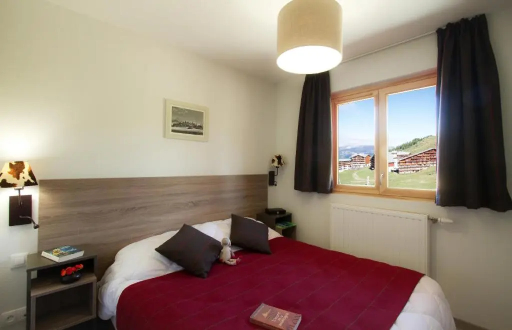 Résidence Odalys Front de Neige