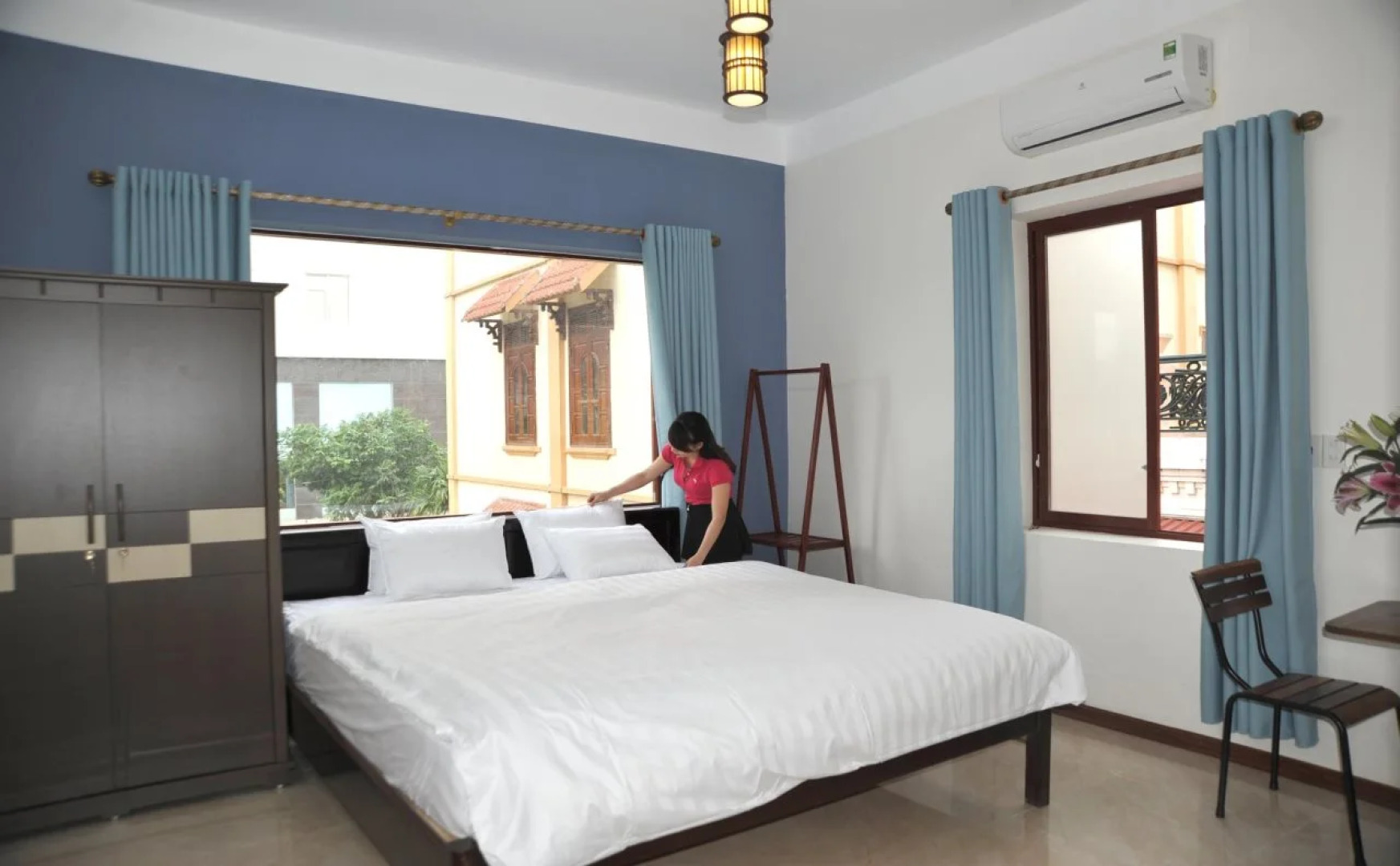Huong sen homestay
