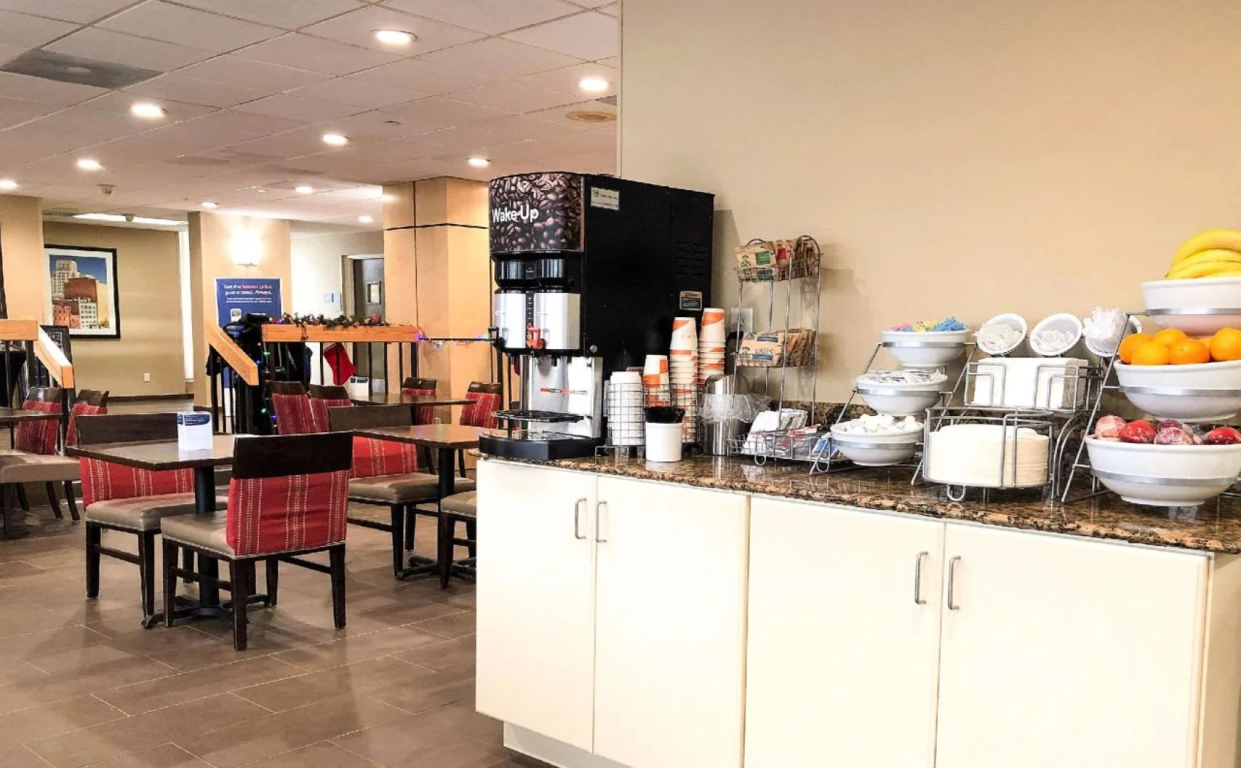 Comfort Inn & Suites Durham near Duke University