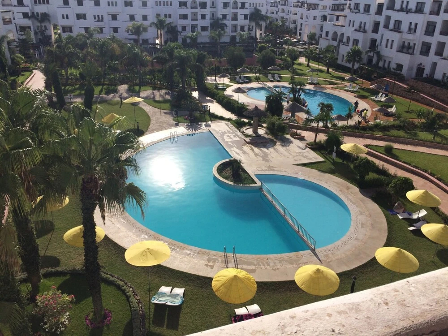 Marina Beach Residence Touristique