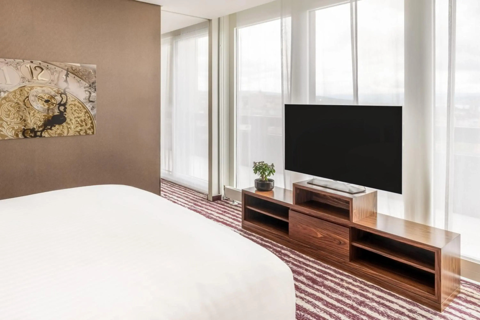 Zurich Marriott Hotel