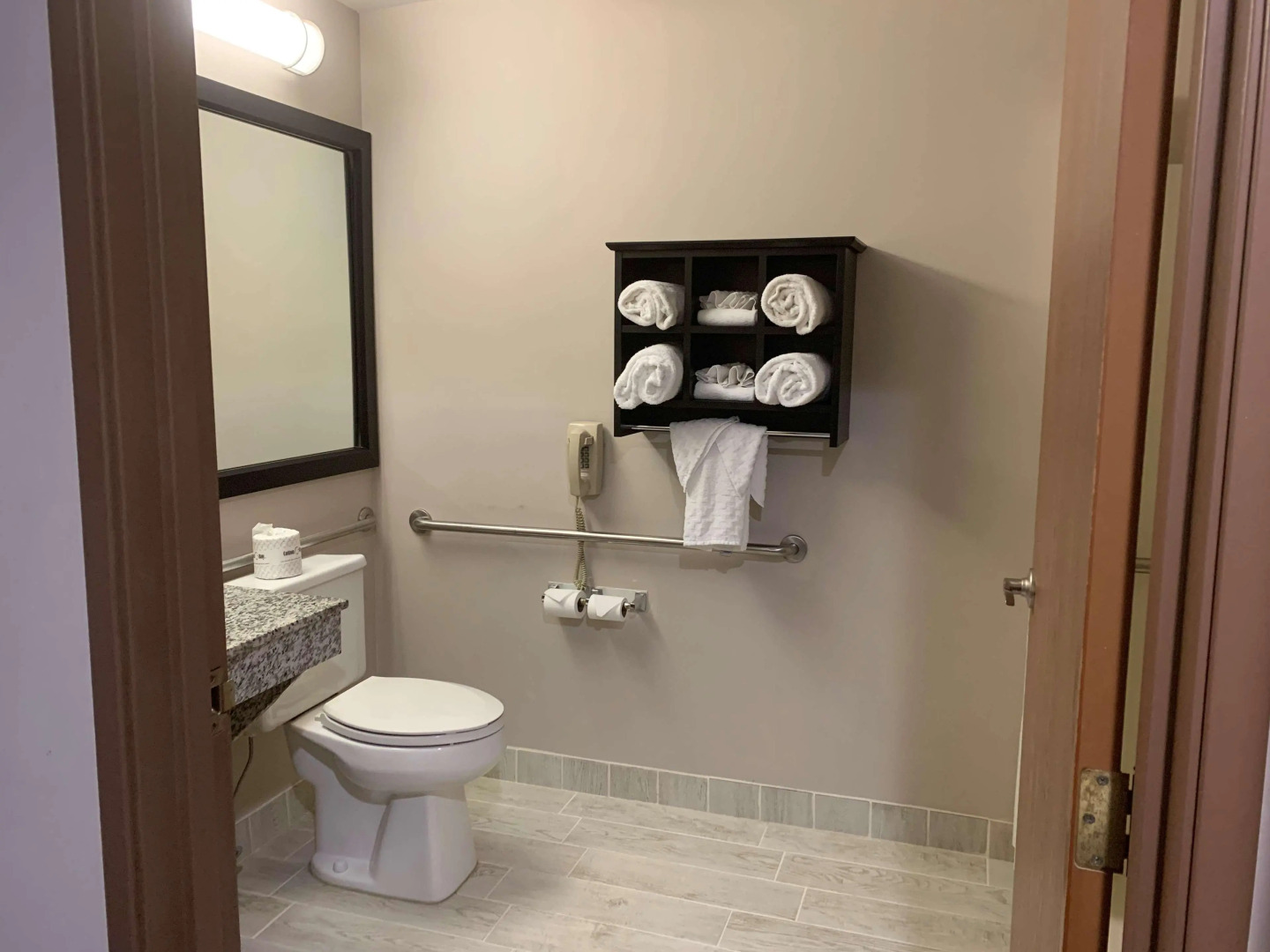 Best Western Park Oasis Inn