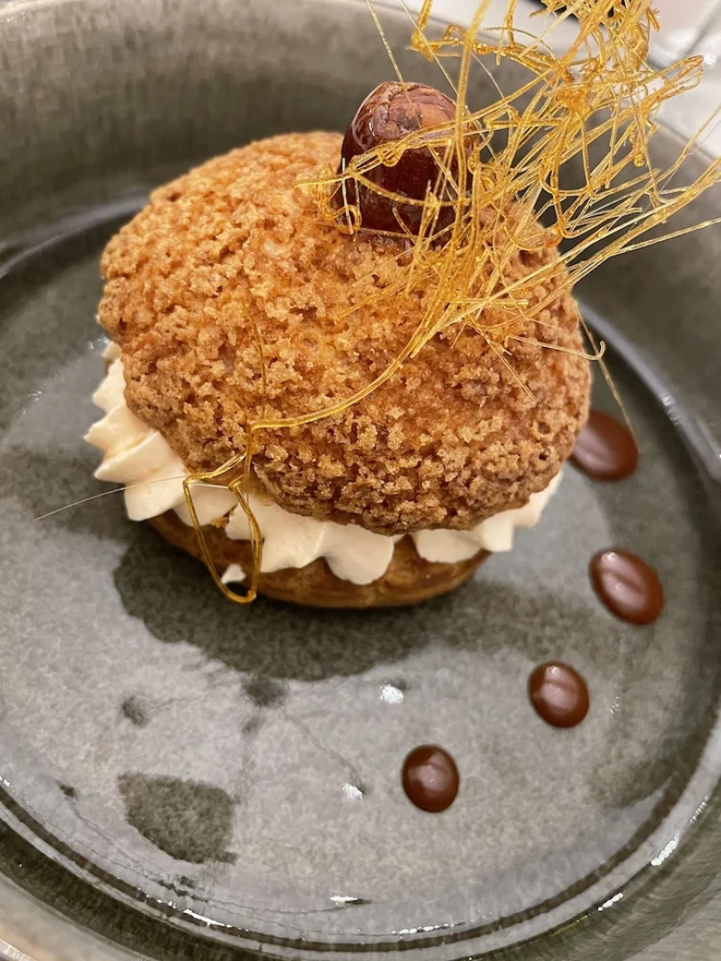 Le Château de Bernesq