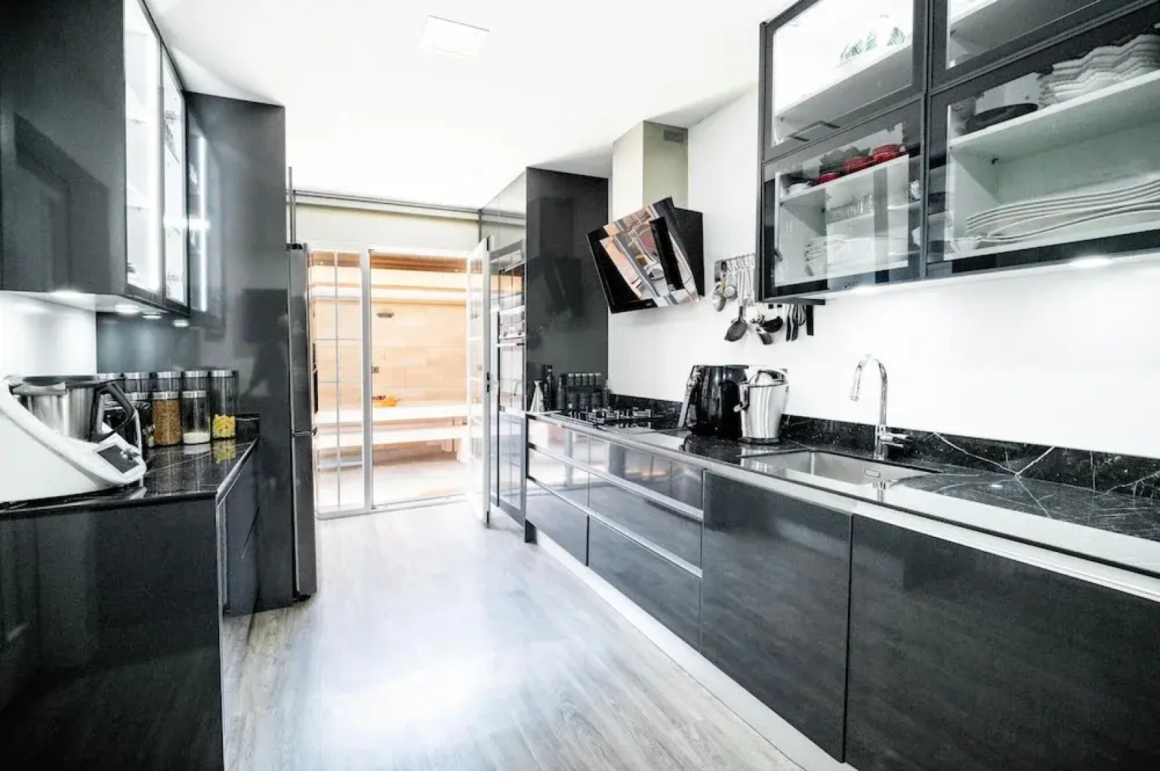 M Taj13 Madrid Chalet de Lujo con Piscina Gim