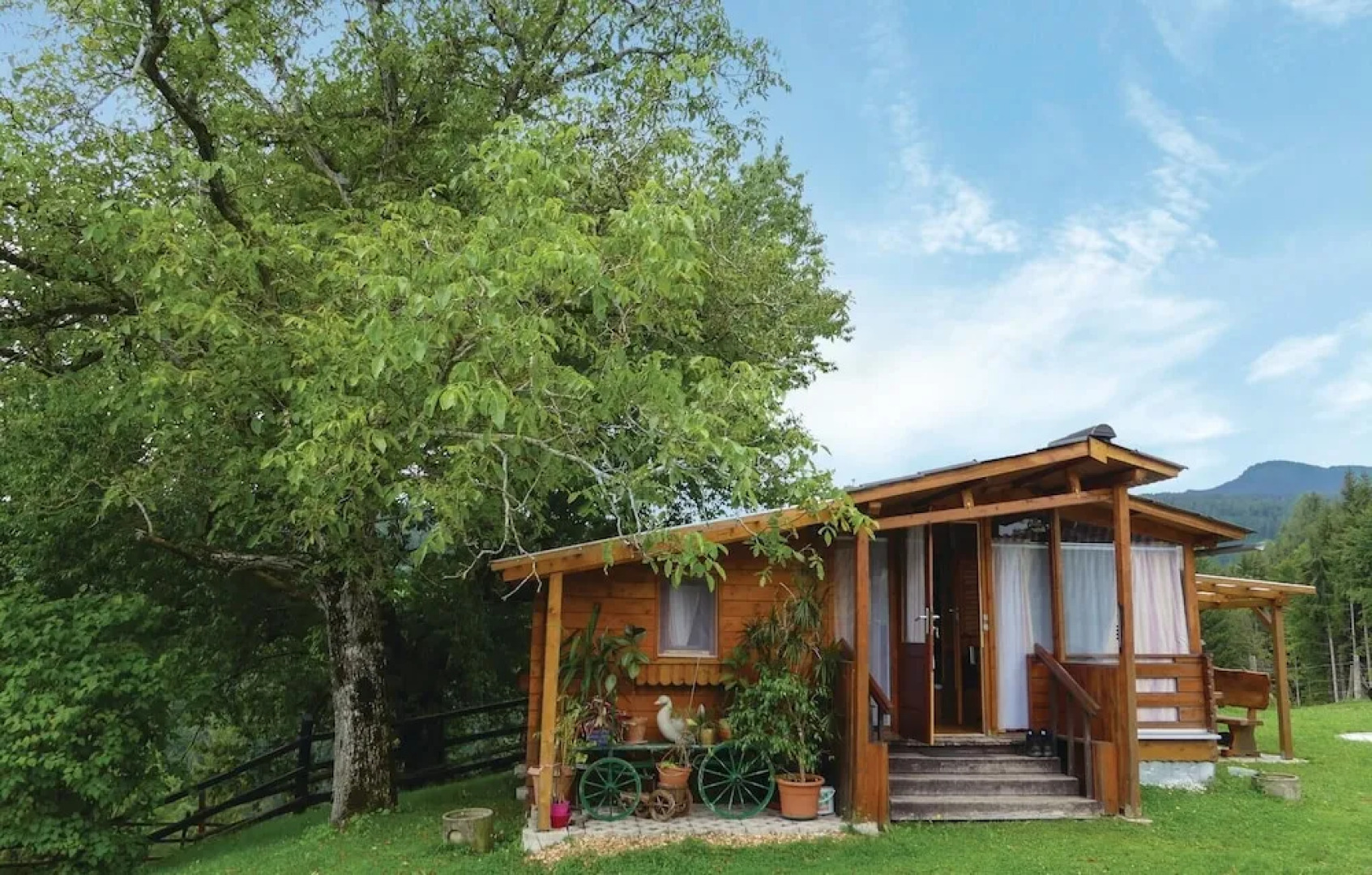 Awesome Home in Deutschlandsberg With 1 Bedrooms and Wifi