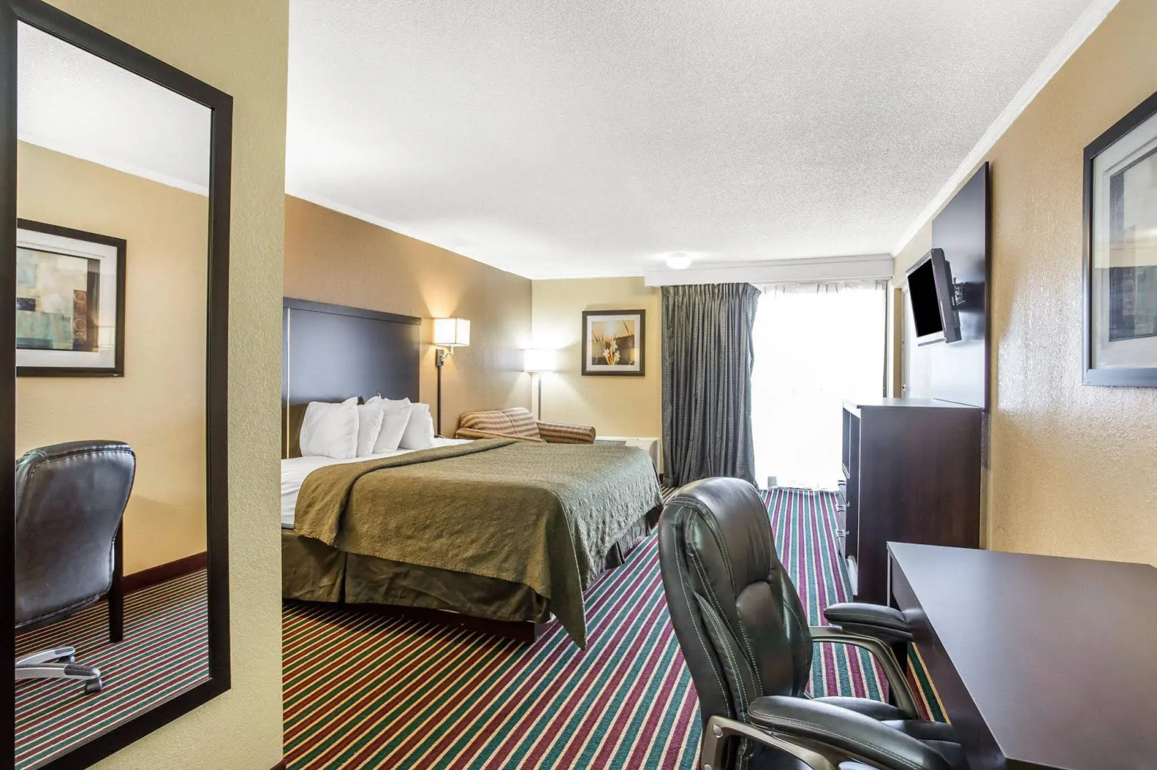 Quality Inn Rock Hill Northeast I-77