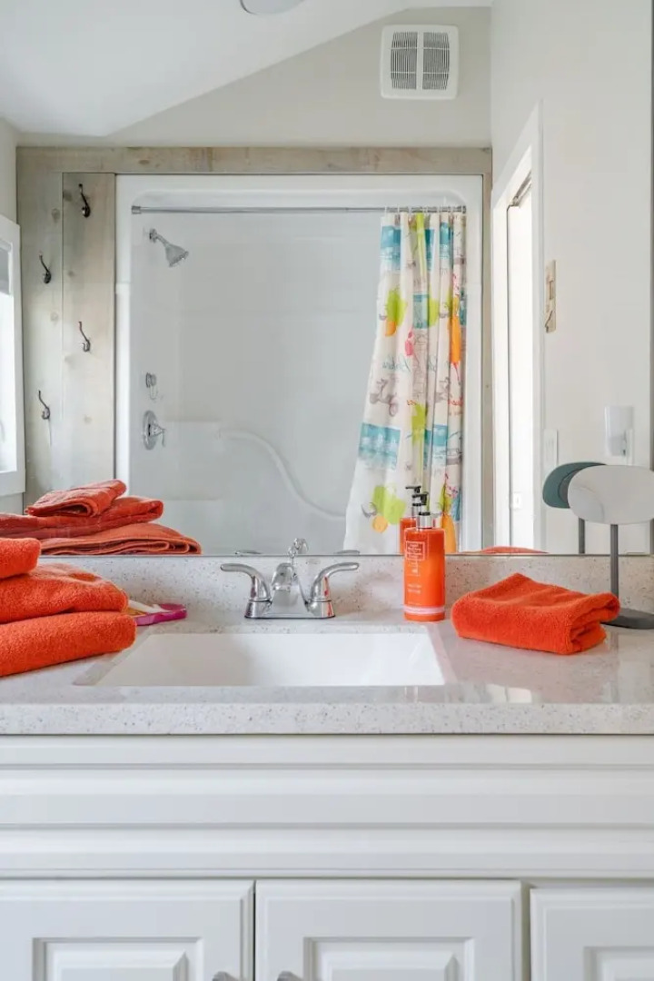 Crystal Beach Cottage