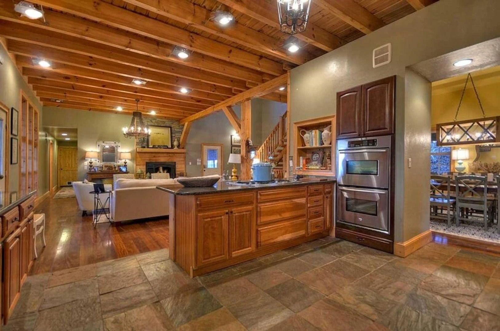 Just Like Heaven by Escape to Blue Ridge