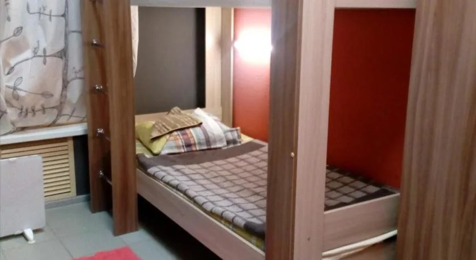 Хостел Камин