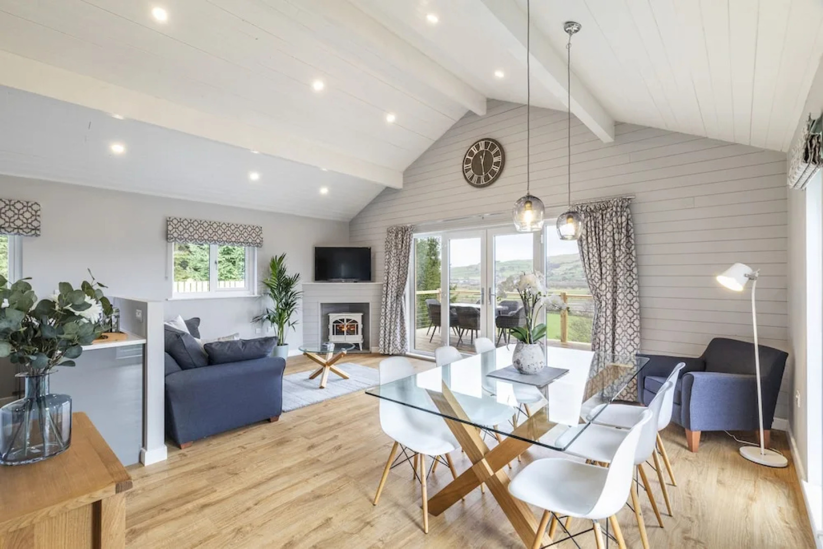 Throstle Nest Farm Lodges