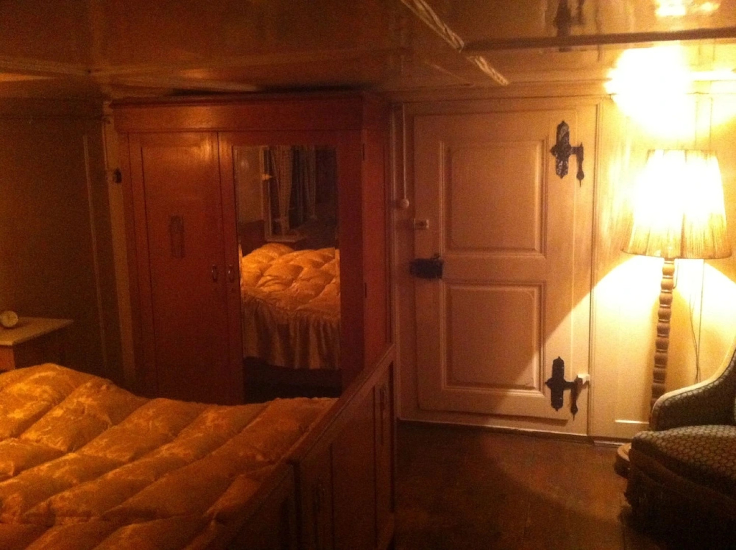 200 Year Old Swiss House