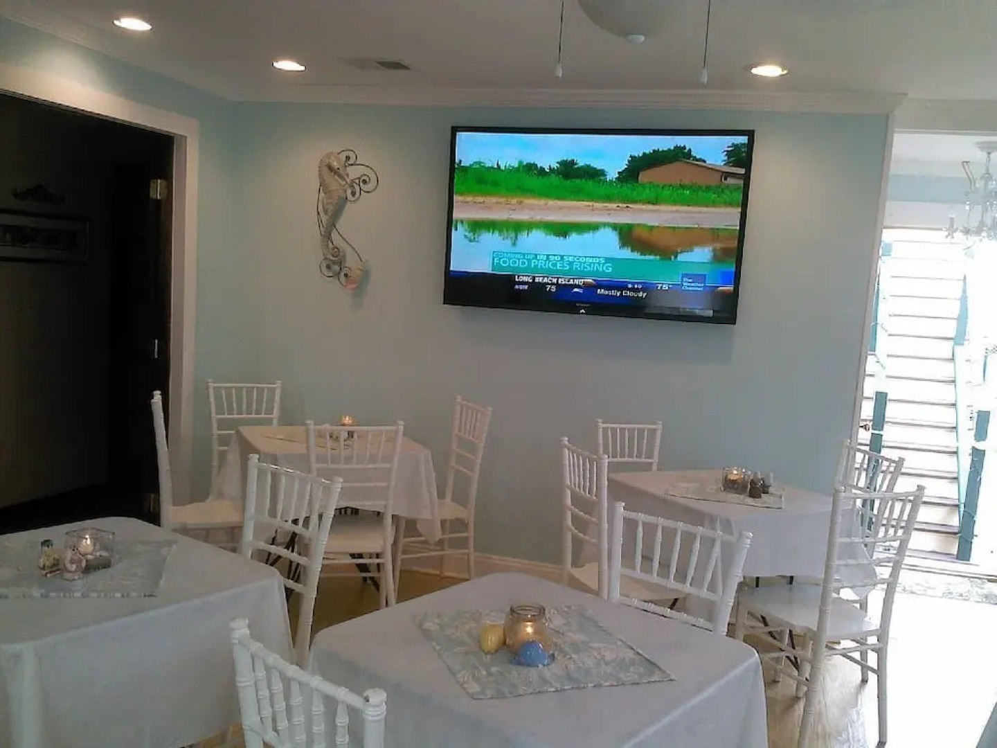 Island Guest House B&B