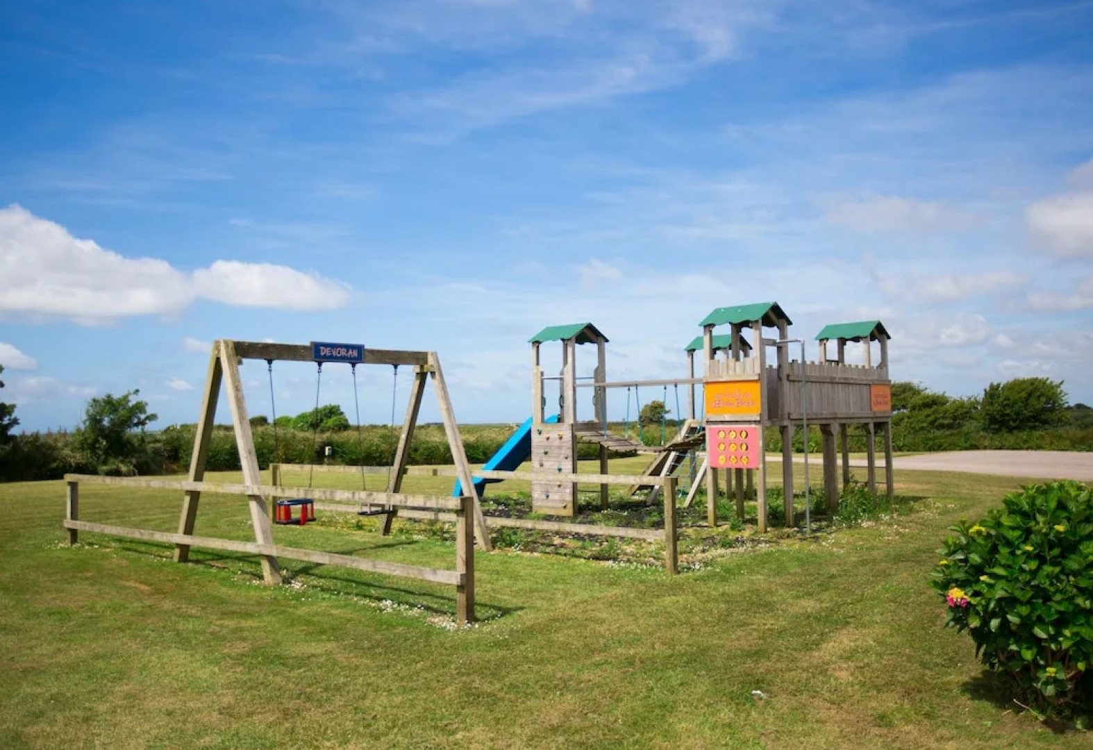 Newperran Holiday Resort