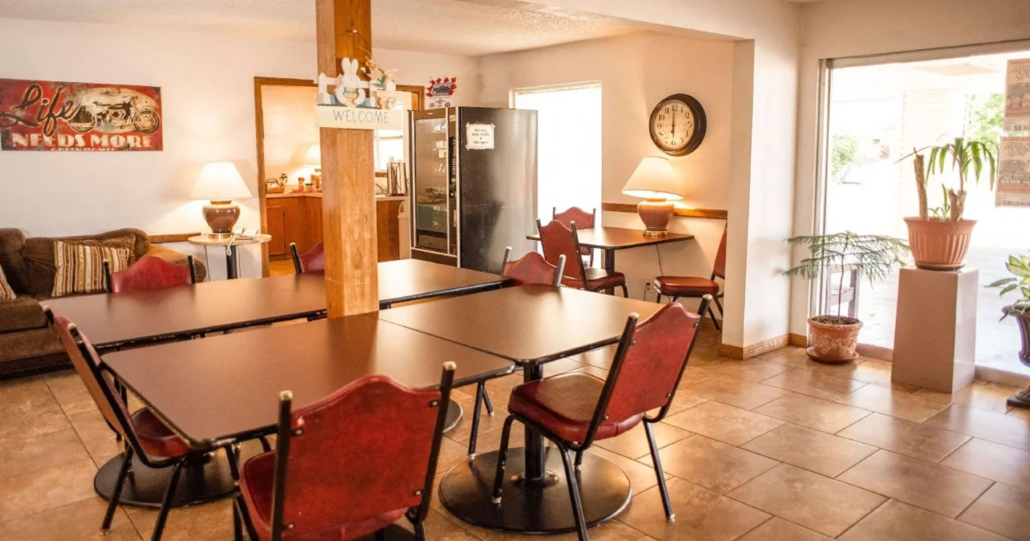 Wayfarer Inn Woodward