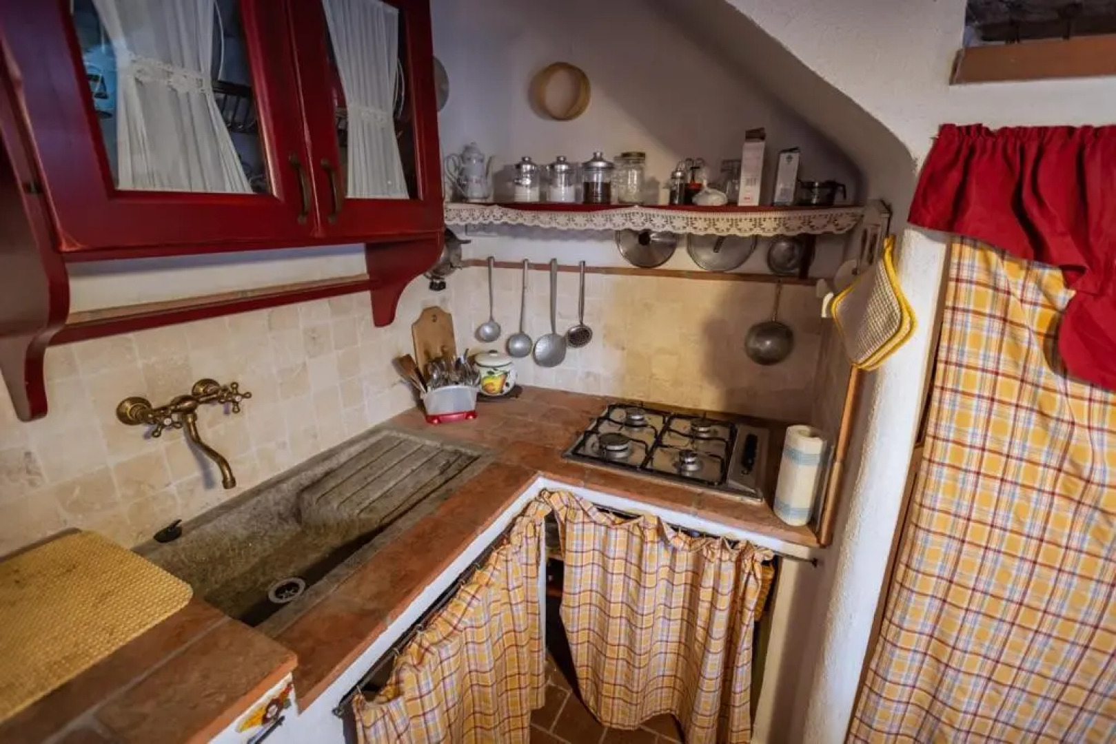 Santa Fiora Ospitalità Diffusa - il Fienile di Lepanto