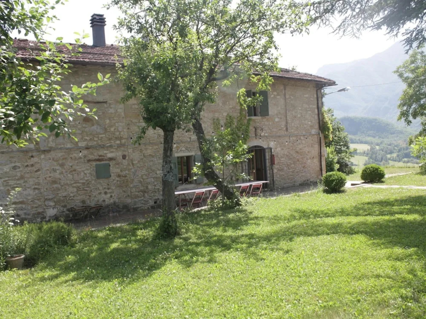 Serene Villa in Imola Amid the Forest