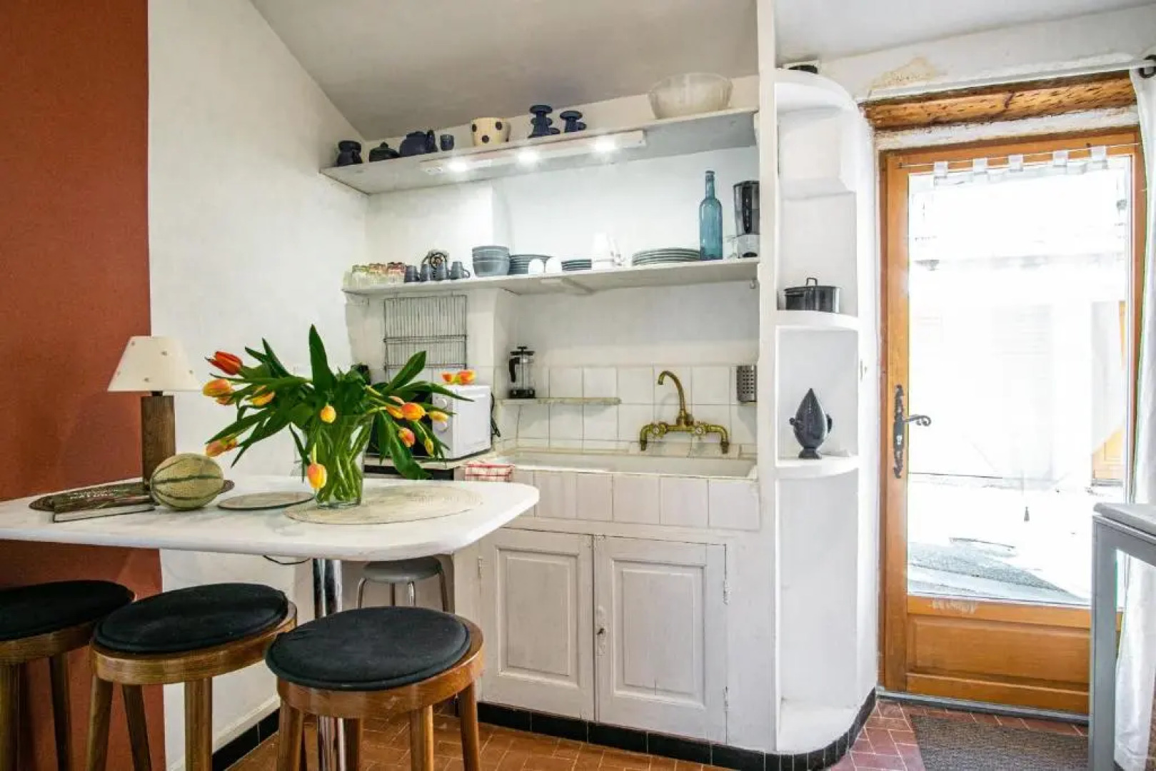 Appartement de charme à Fontaine-de-Vaucluse