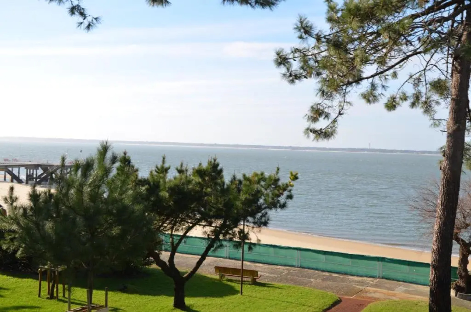 Appartement avec Parking proche Plage B13